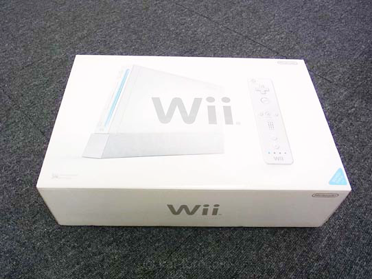 任天堂　Wii